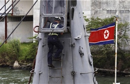 Panama buộc tội thủy thủ đoàn Triều Tiên